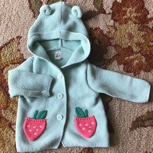 Baby Gap Sweater